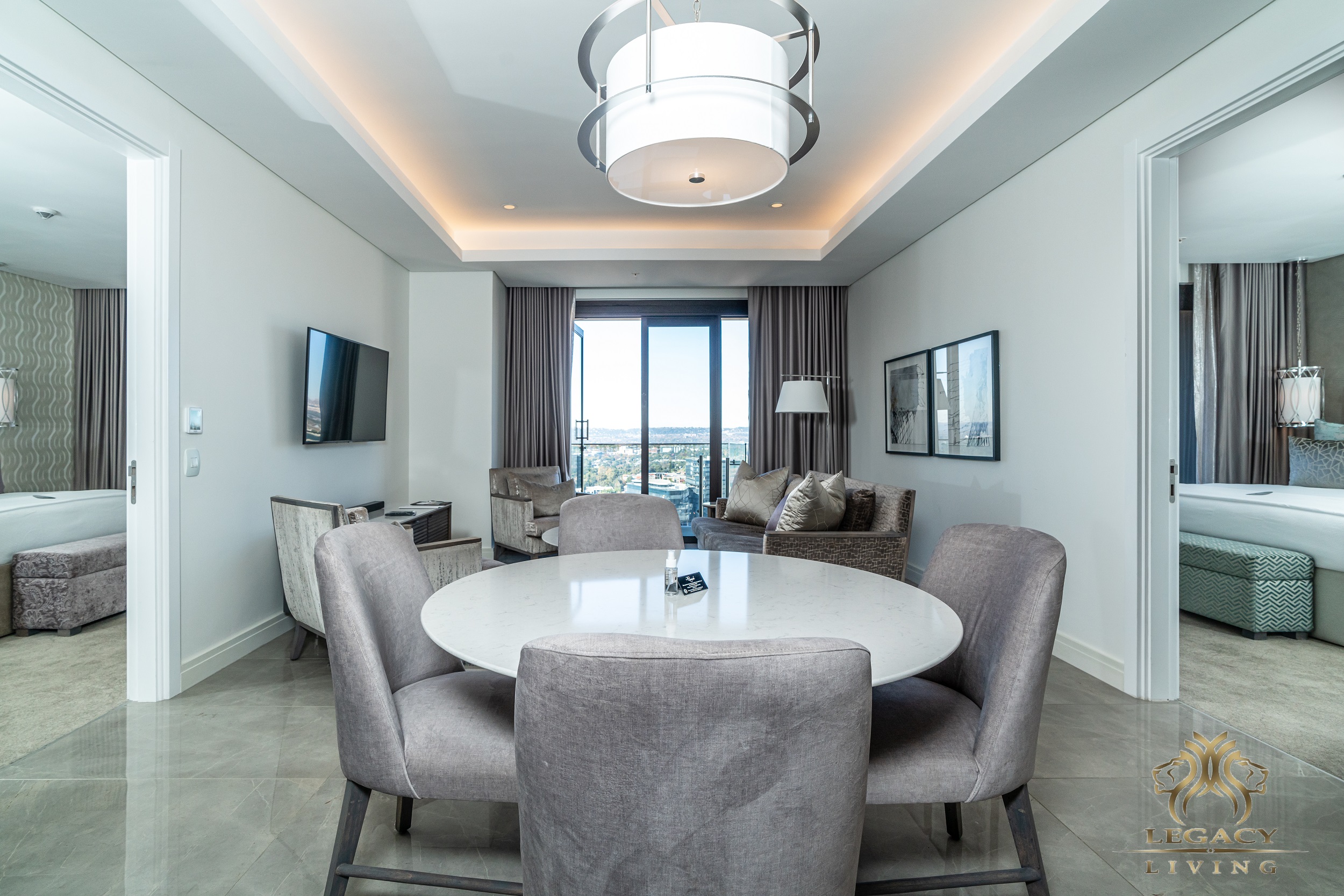 2 BEDROOM LUXURY