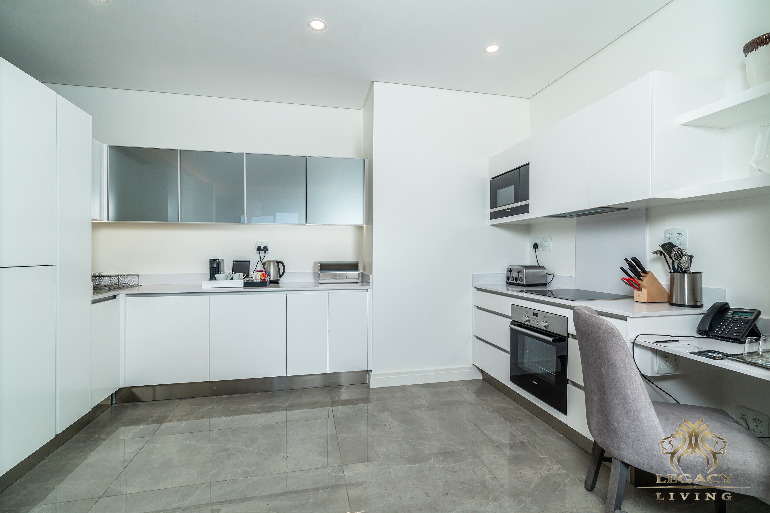 2 BEDROOM LUXURY