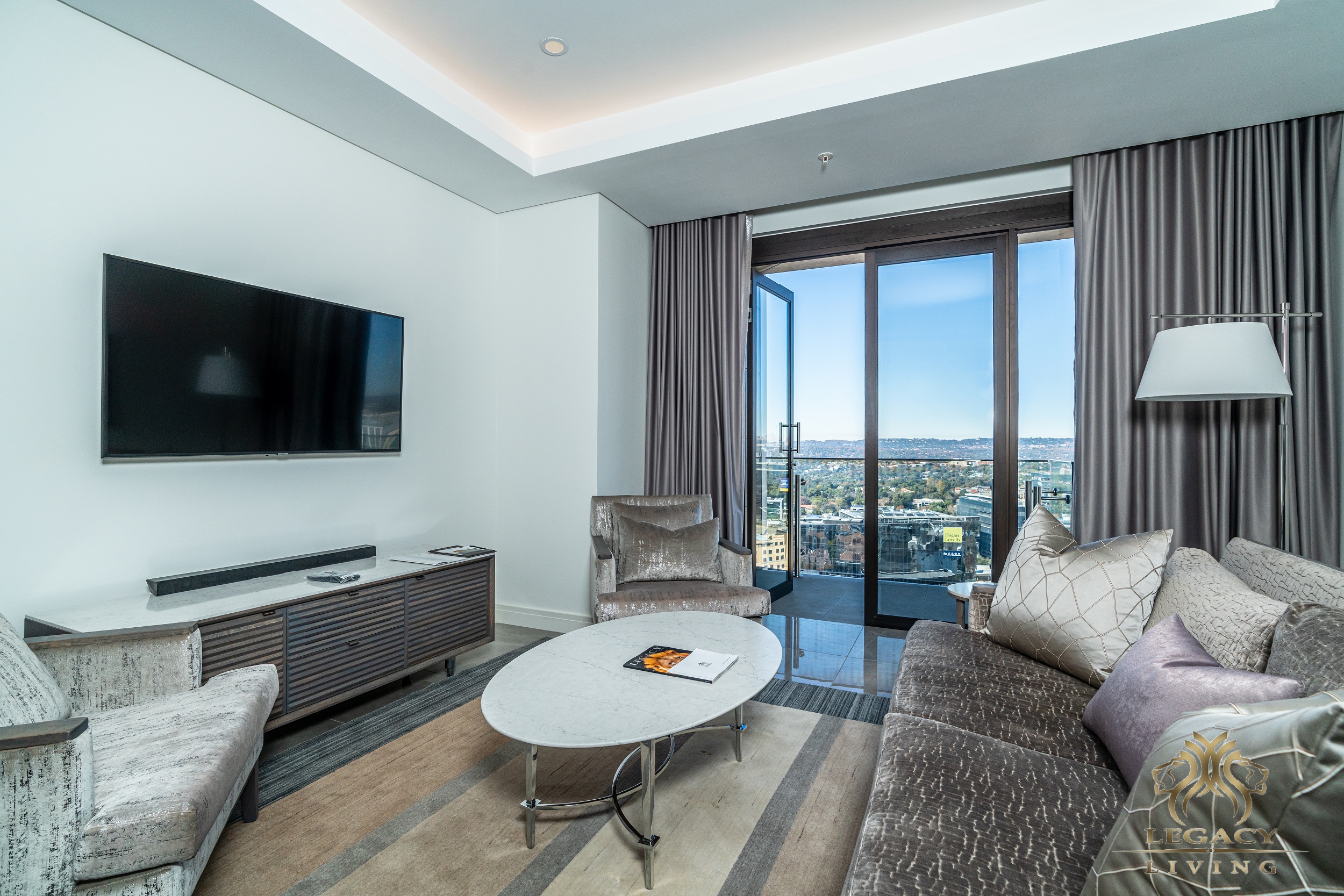 2 BEDROOM LUXURY