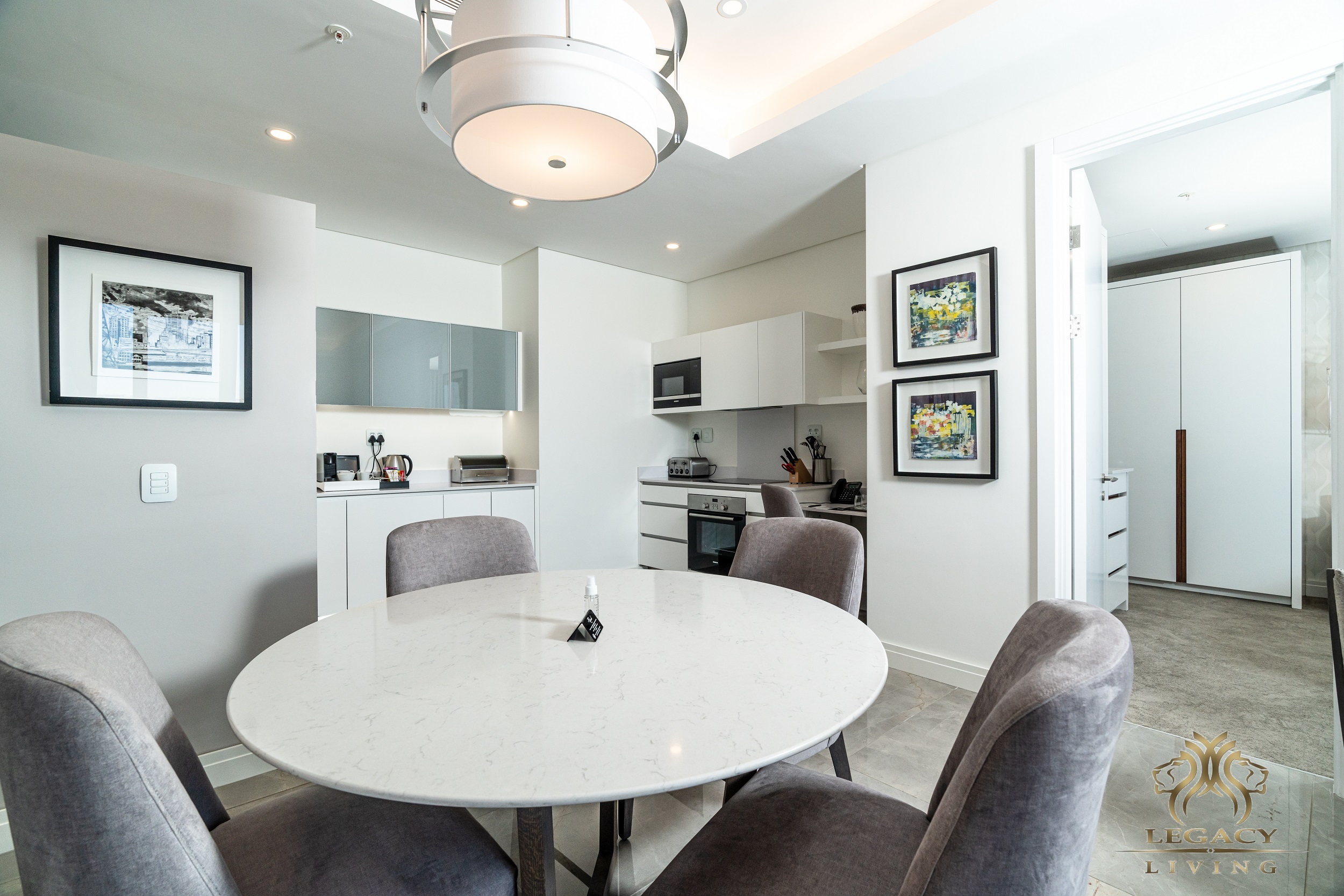 2 BEDROOM LUXURY