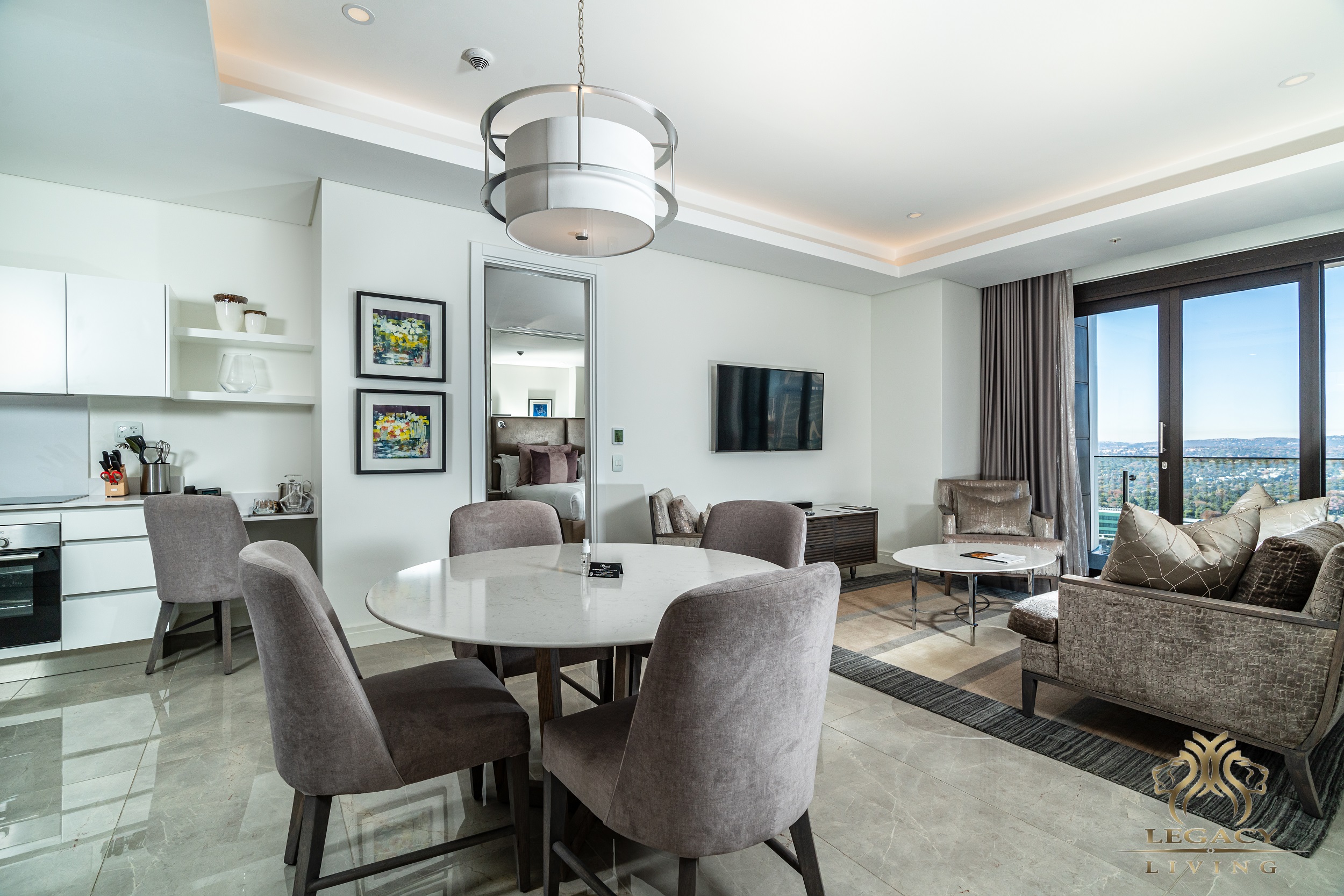2 BEDROOM LUXURY