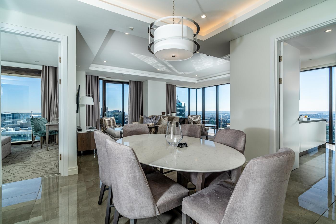 2 BEDROOM LUXURY