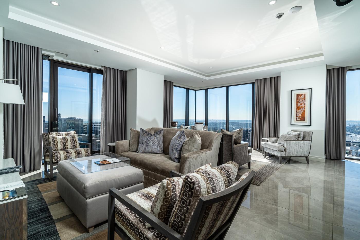 2 BEDROOM LUXURY