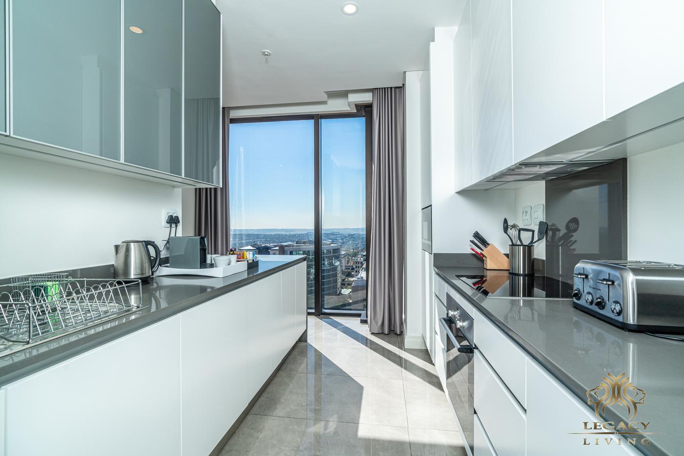 2 BEDROOM LUXURY