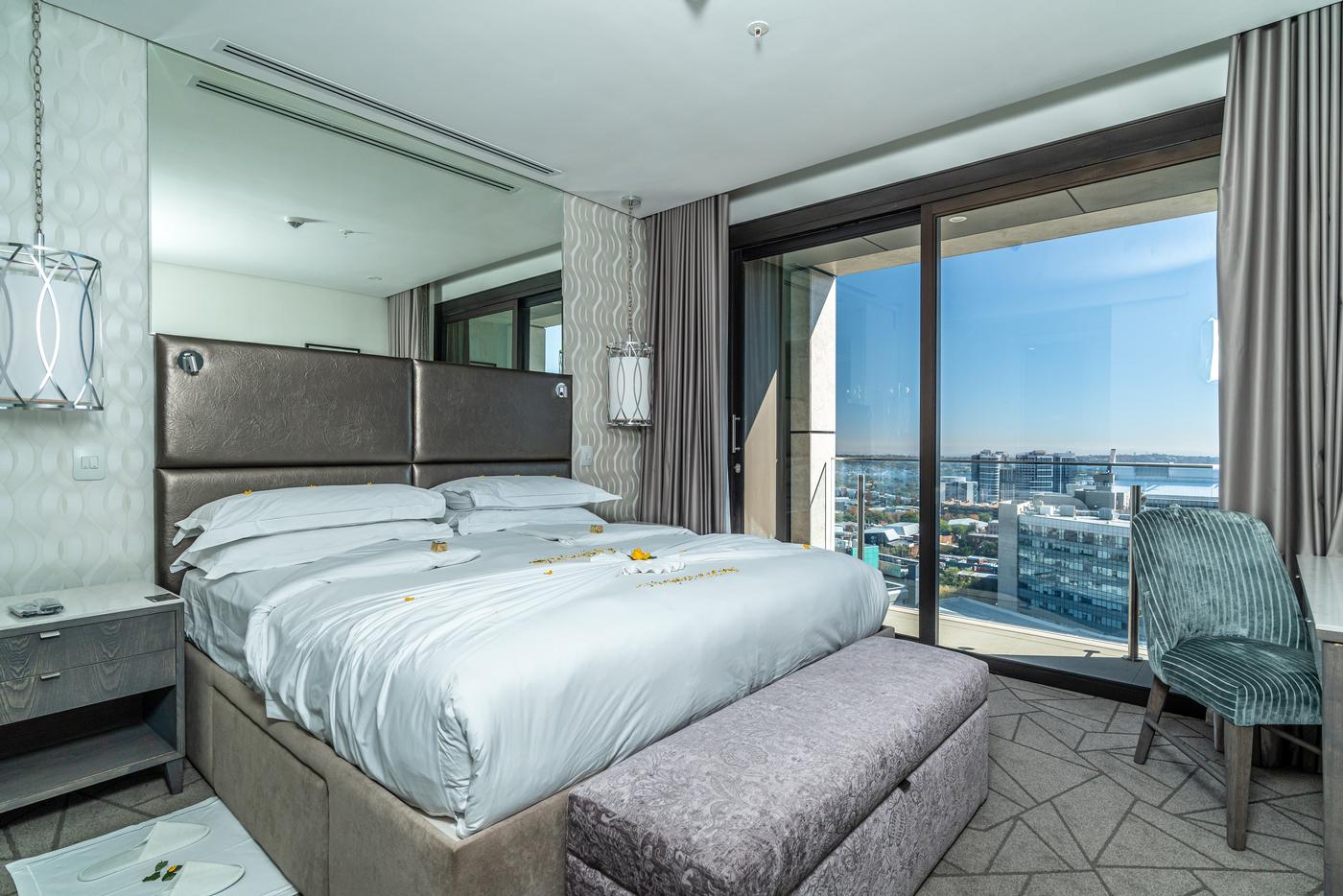 2 BEDROOM LUXURY