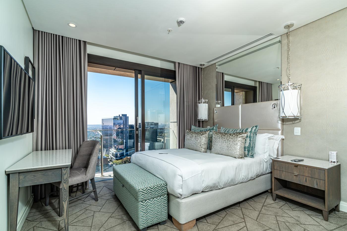 2 BEDROOM LUXURY