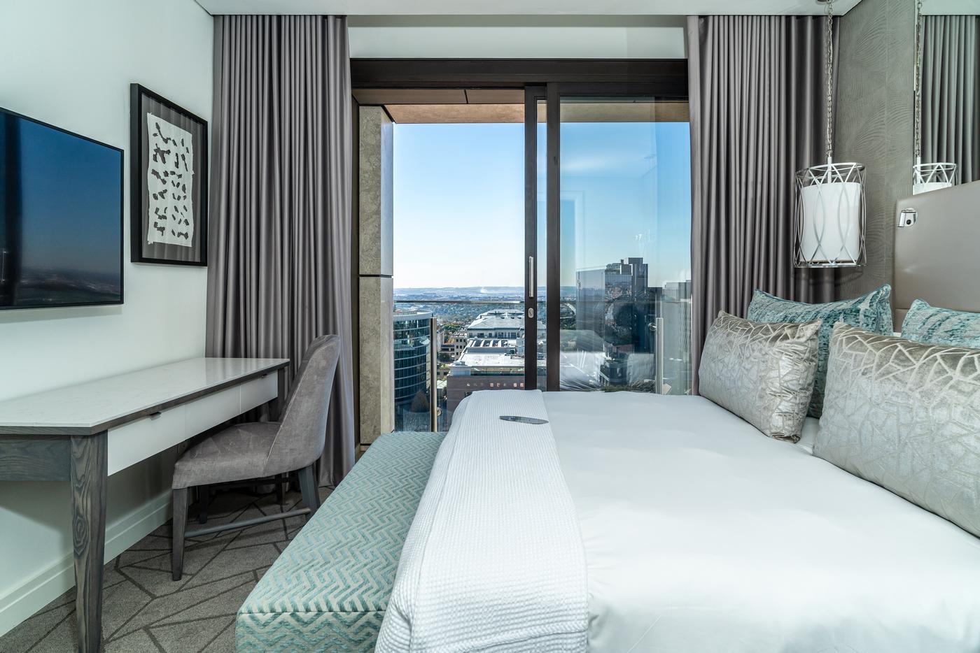 2 BEDROOM LUXURY