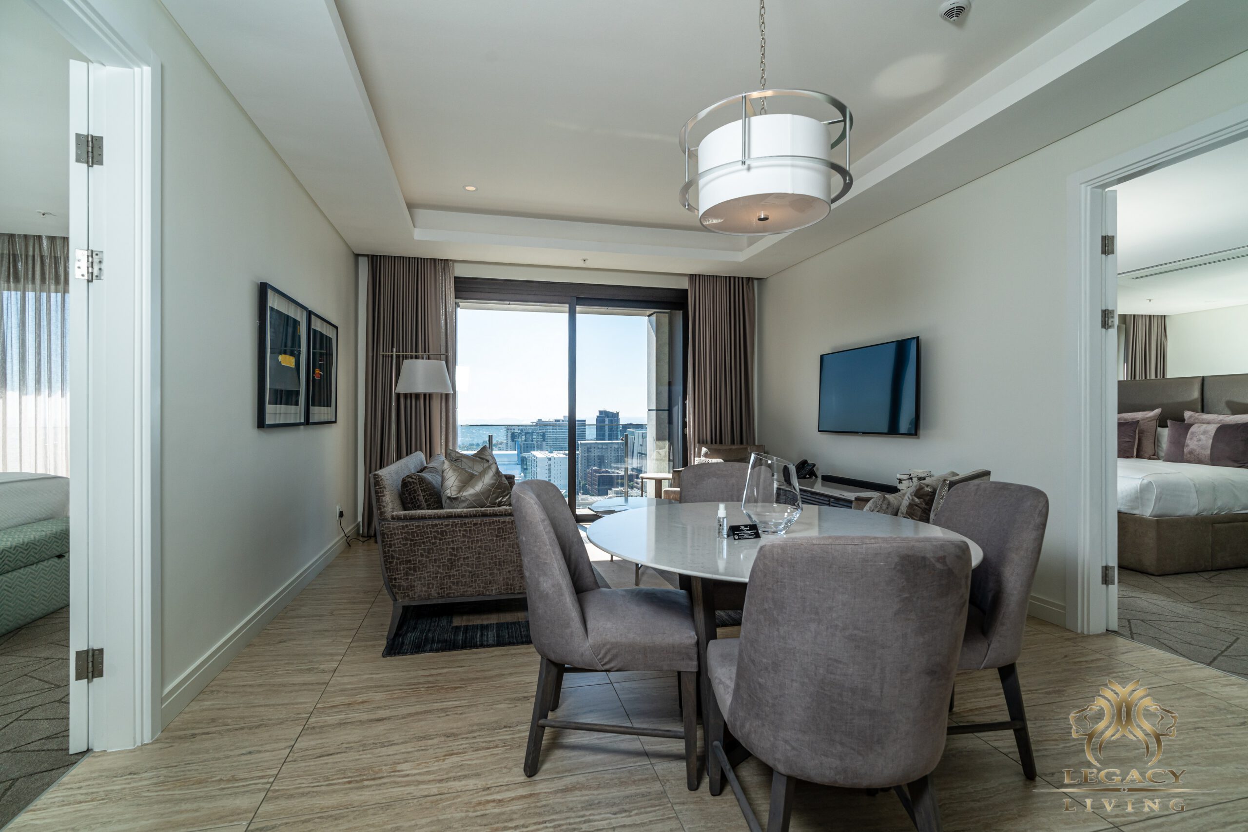 The Leonardo Residences