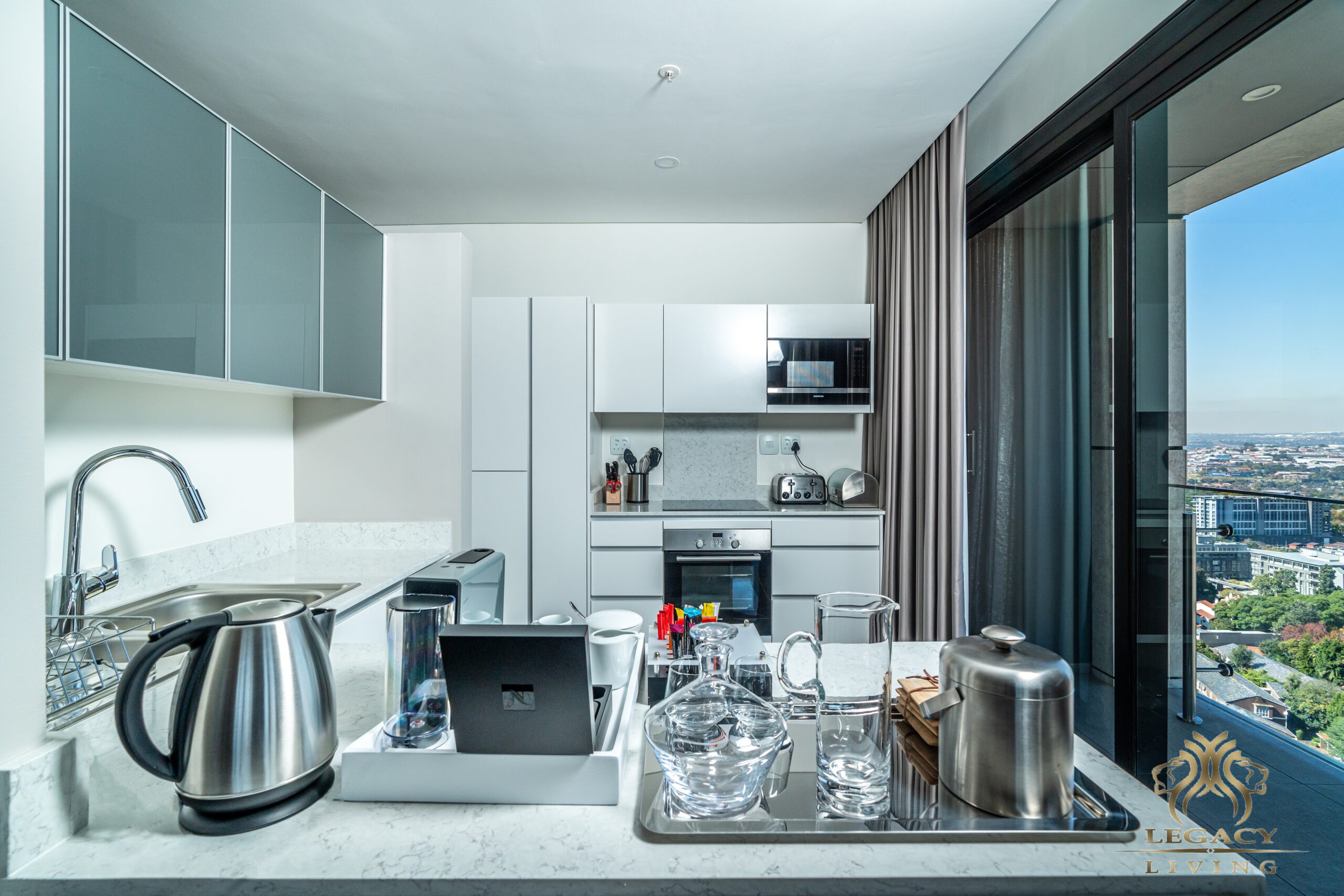 1 BEDROOM LUXURY
