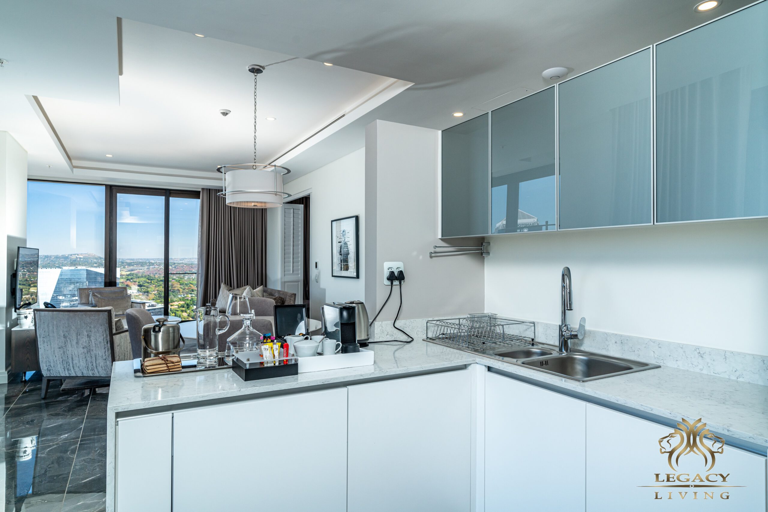 1 BEDROOM LUXURY