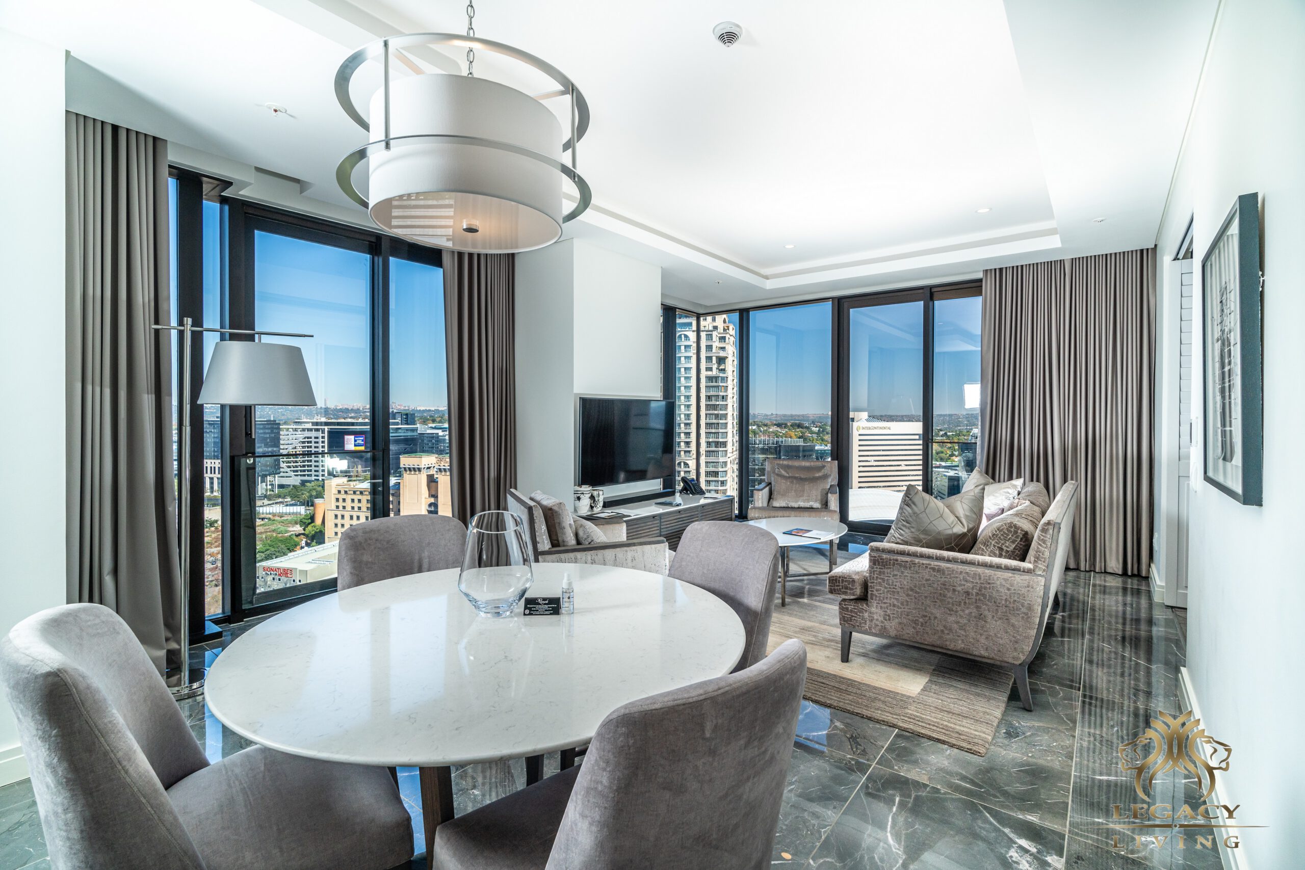 1 BEDROOM LUXURY