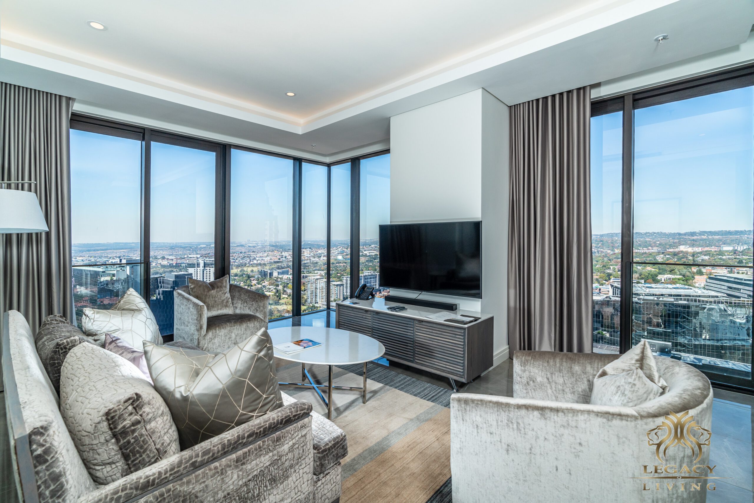 1 BEDROOM LUXURY