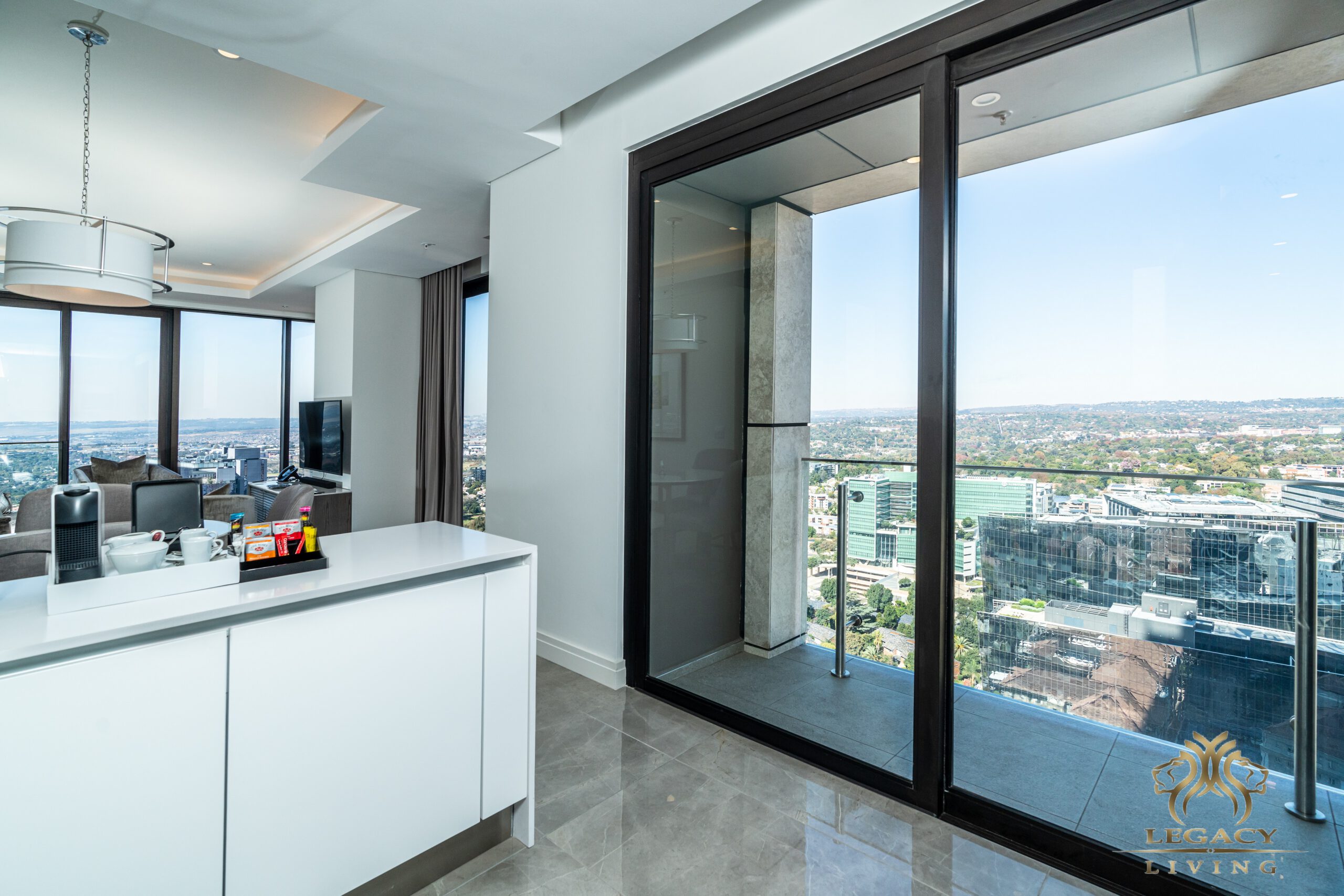 1 BEDROOM LUXURY