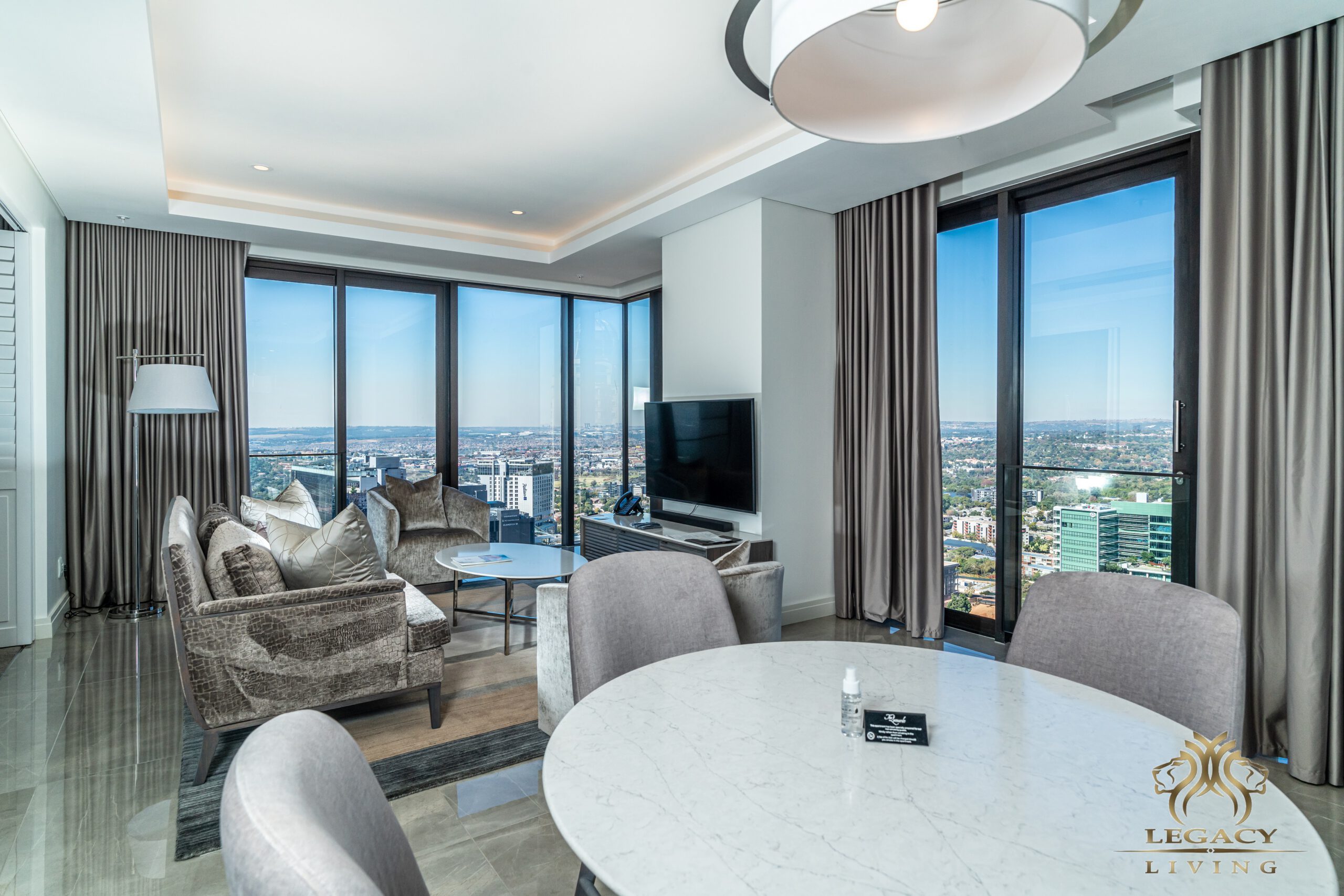 1 BEDROOM LUXURY