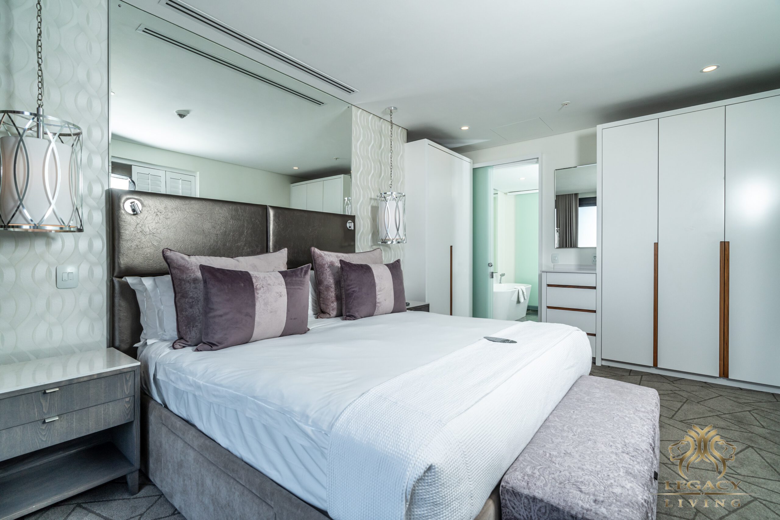 1 BEDROOM LUXURY