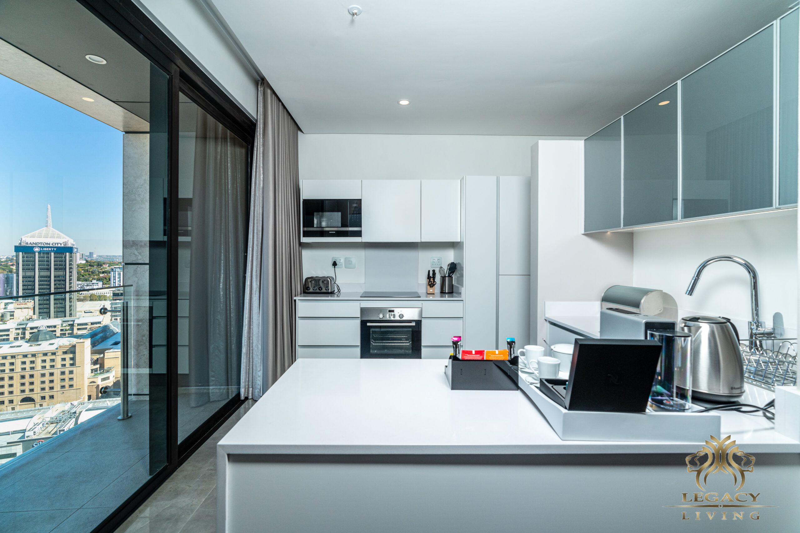 1 BEDROOM LUXURY