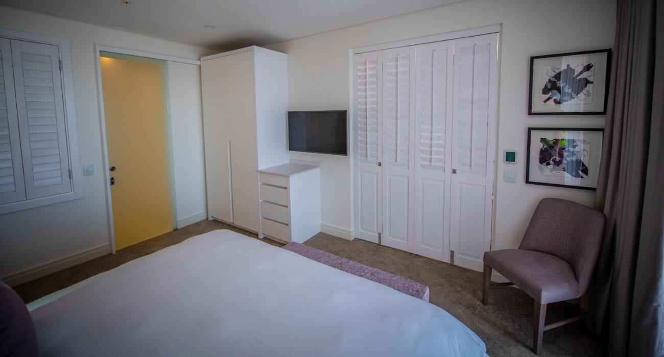 1 BEDROOM LUXURY