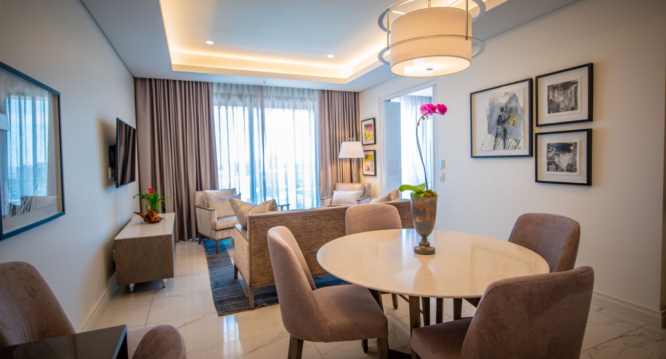 The Leonardo Residences