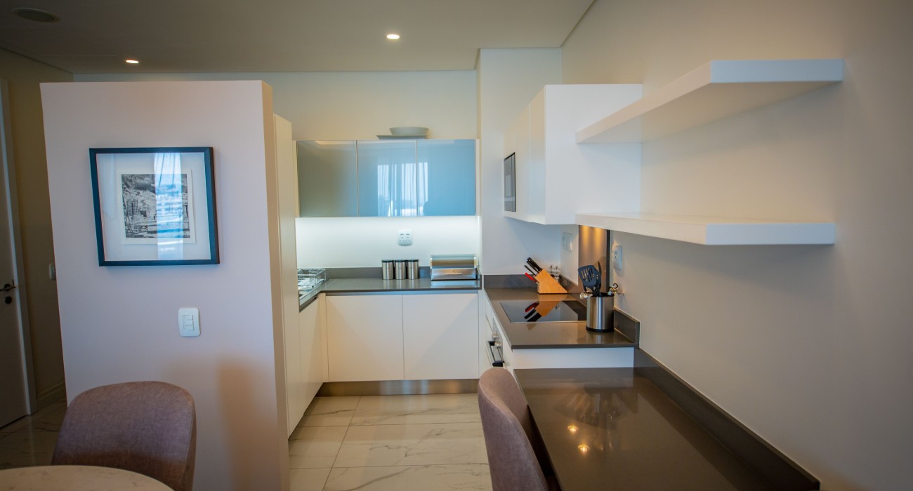 1 BEDROOM LUXURY