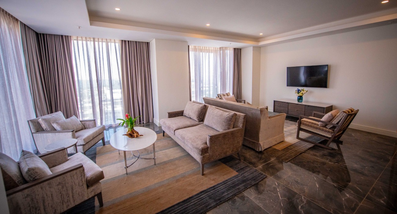 2 BEDROOM LUXURY