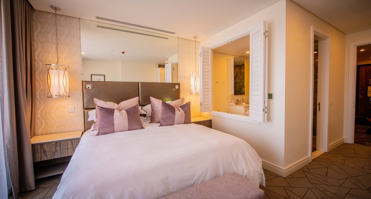 3 BEDROOM LUXURY