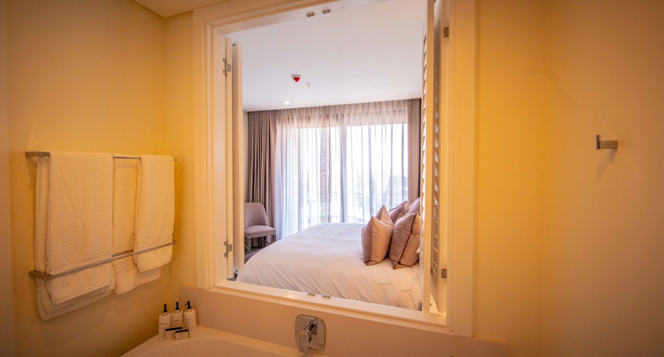 2 BEDROOM LUXURY