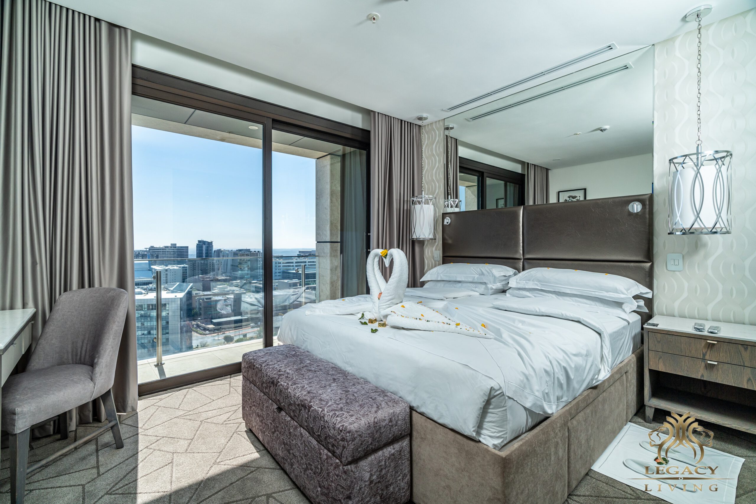 3 BEDROOM LUXURY