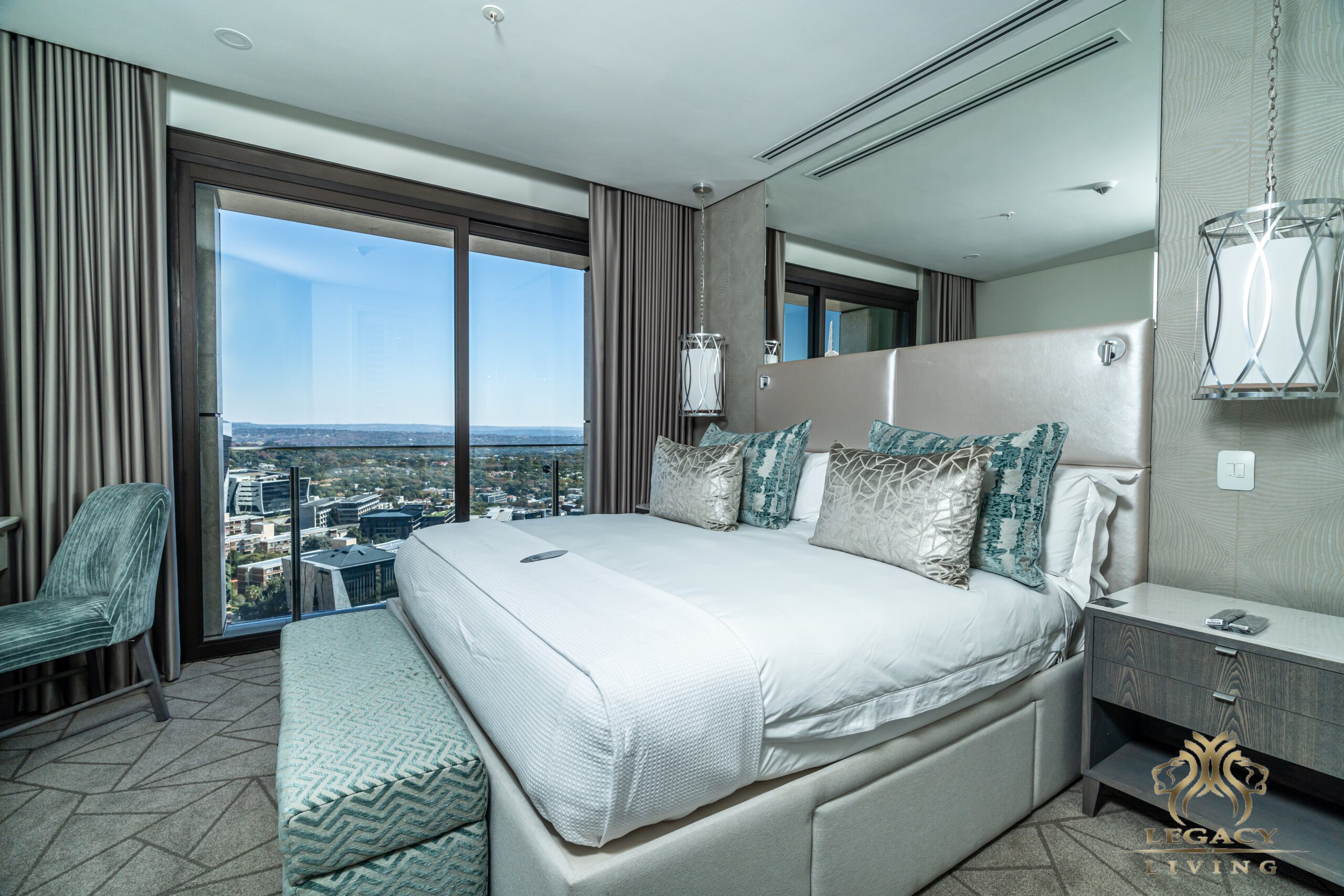 3 BEDROOM LUXURY