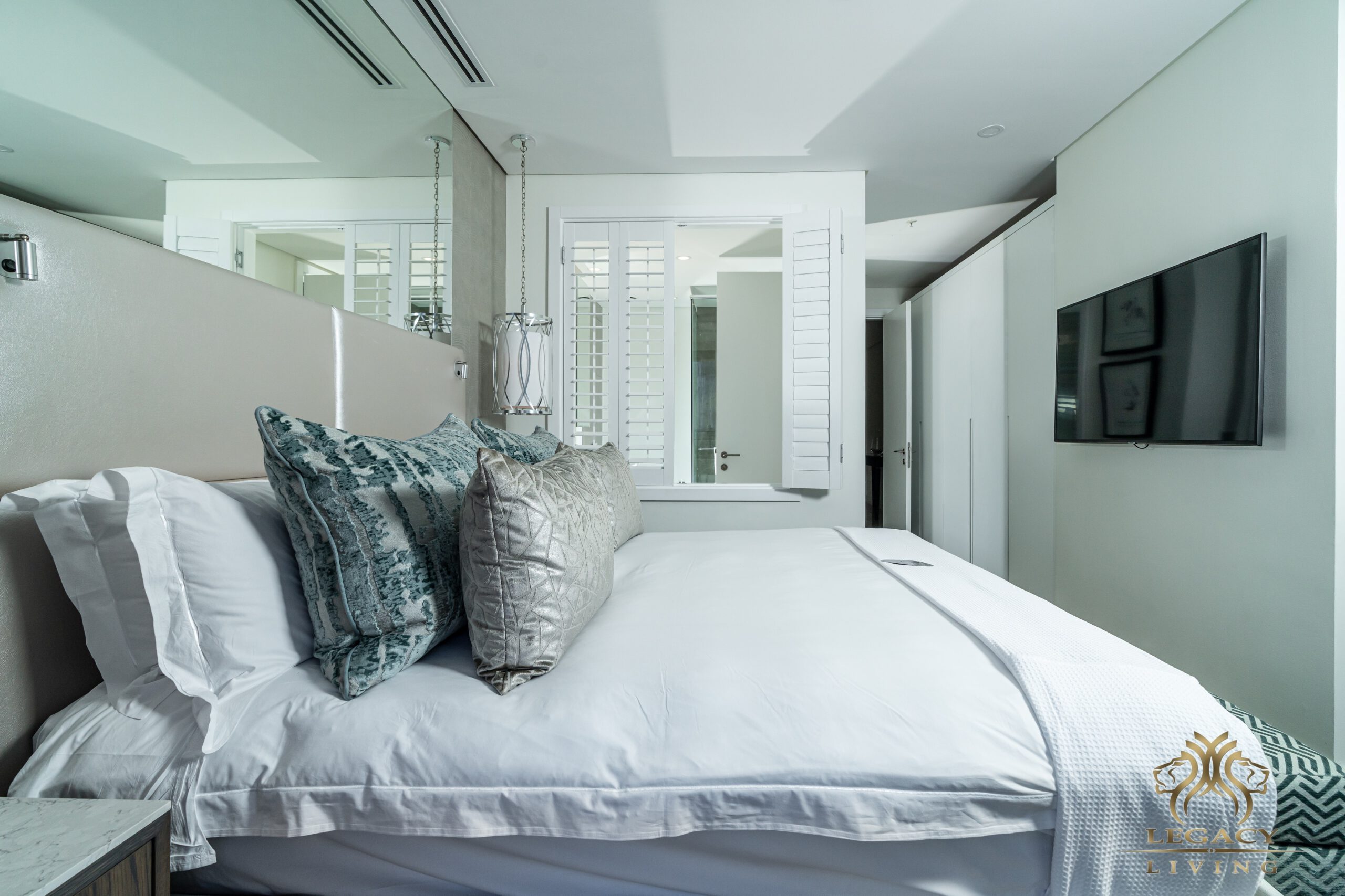3 BEDROOM LUXURY