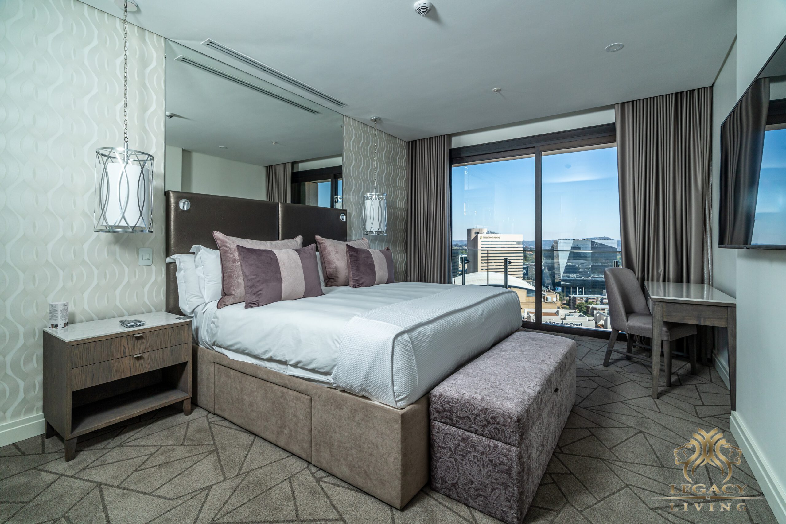 3 BEDROOM LUXURY
