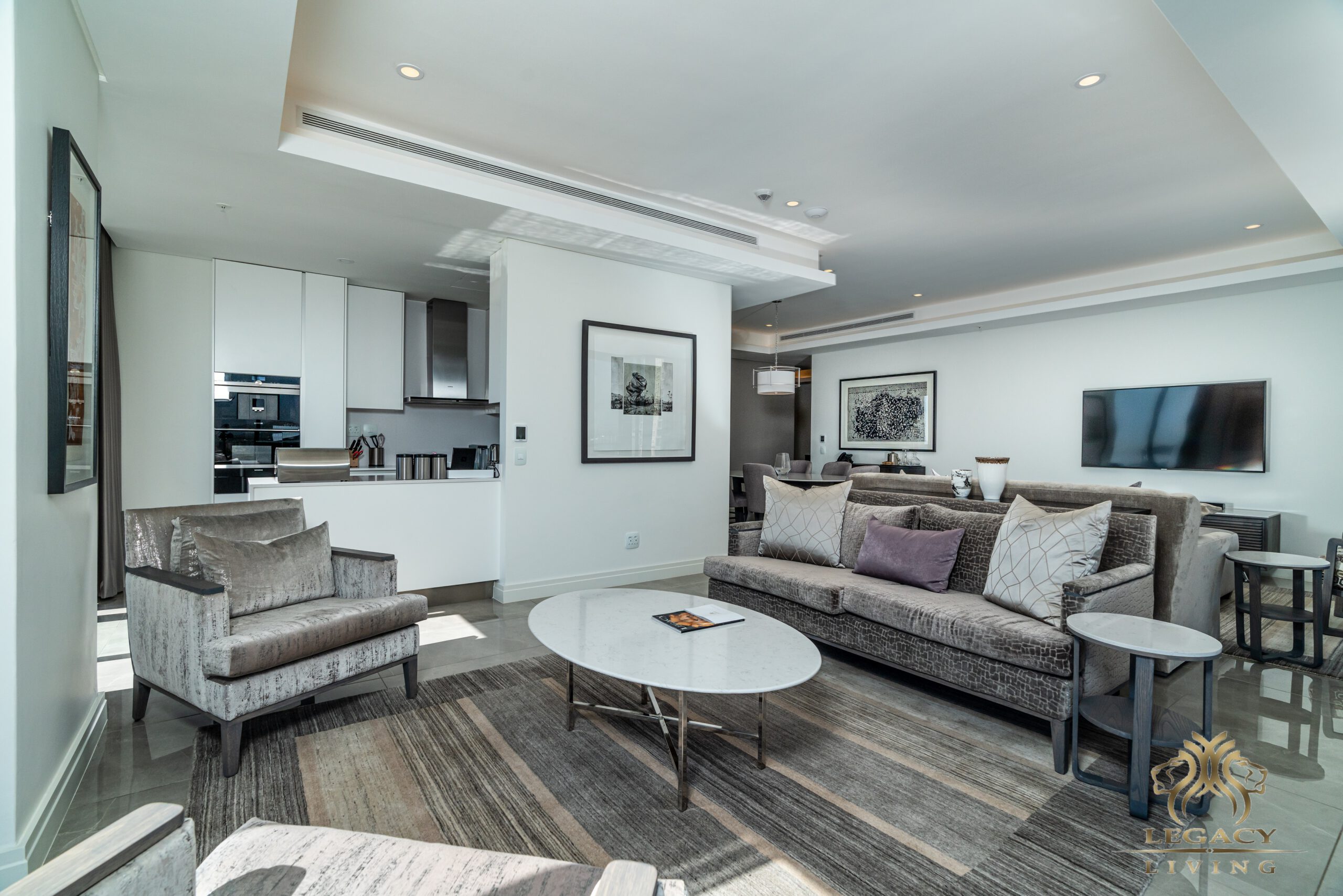 4 BEDROOM LUXURY