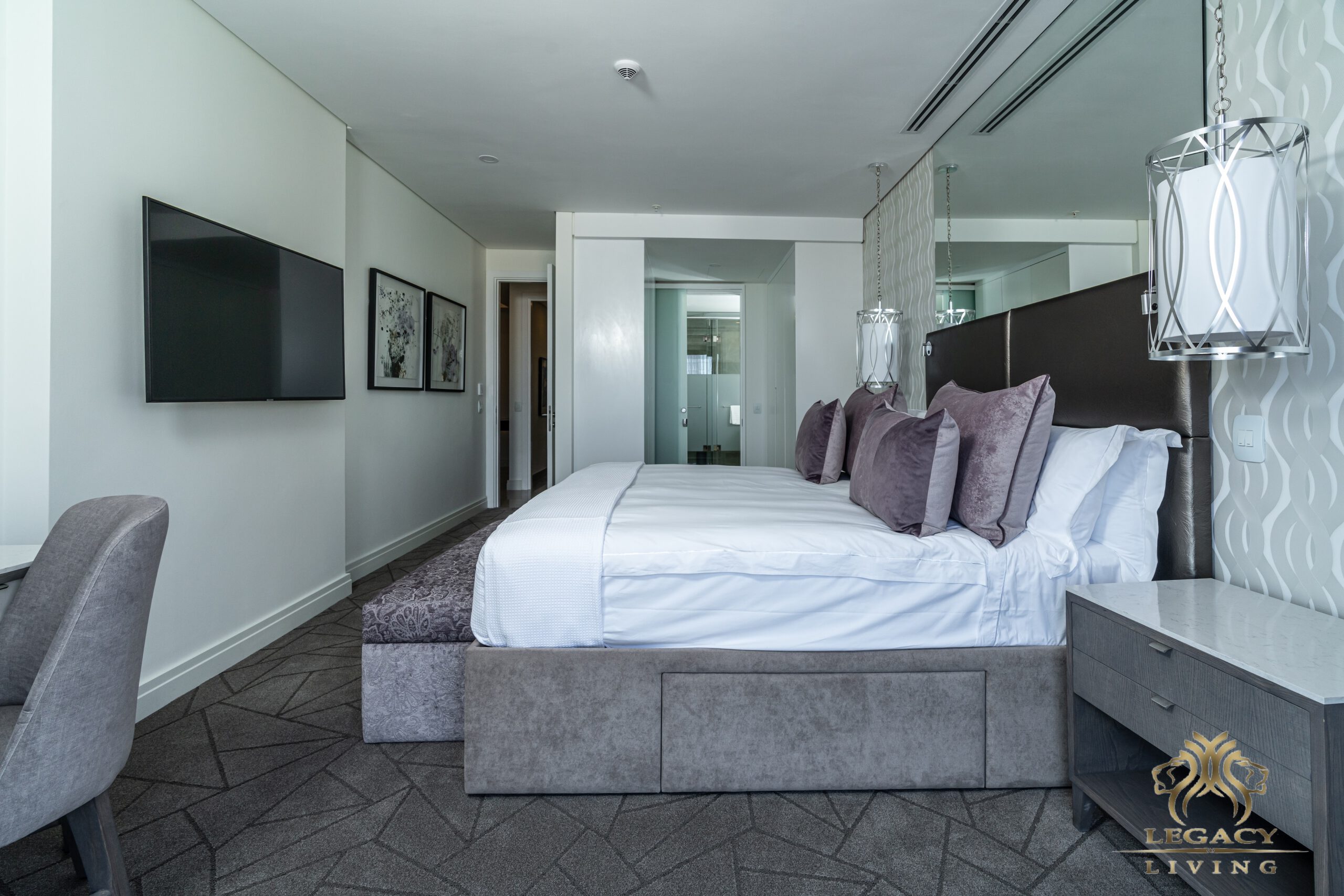 4 BEDROOM LUXURY