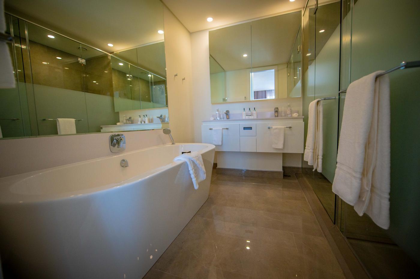 2 BEDROOM LUXURY