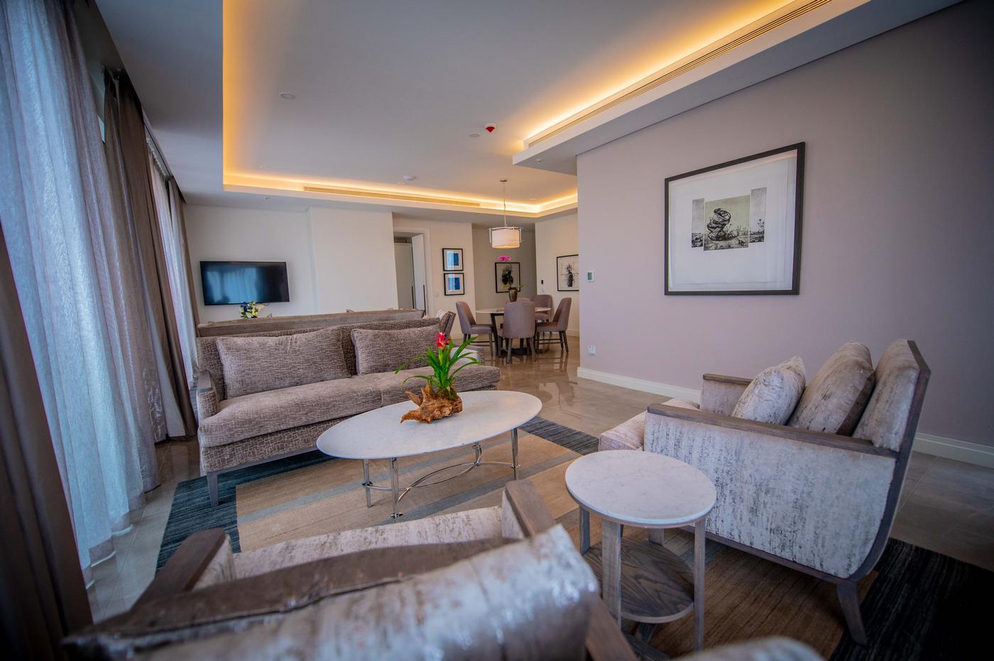 2 BEDROOM LUXURY