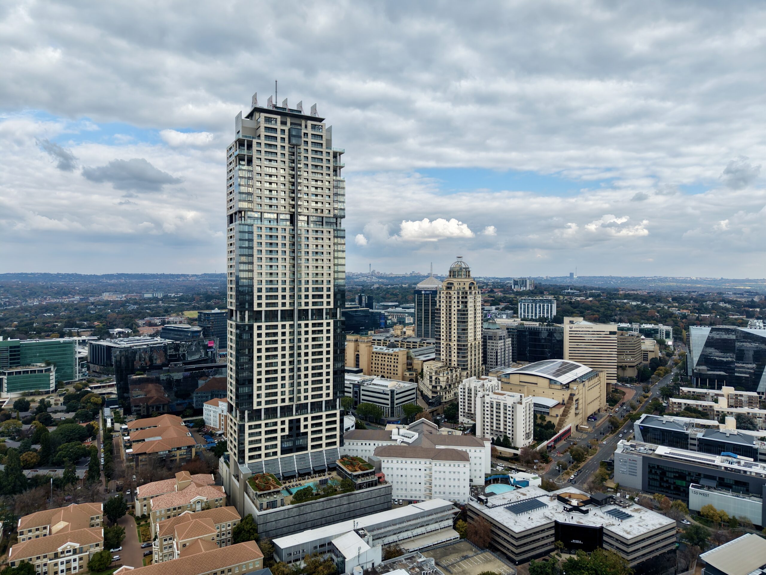 The Leonardo Residences
