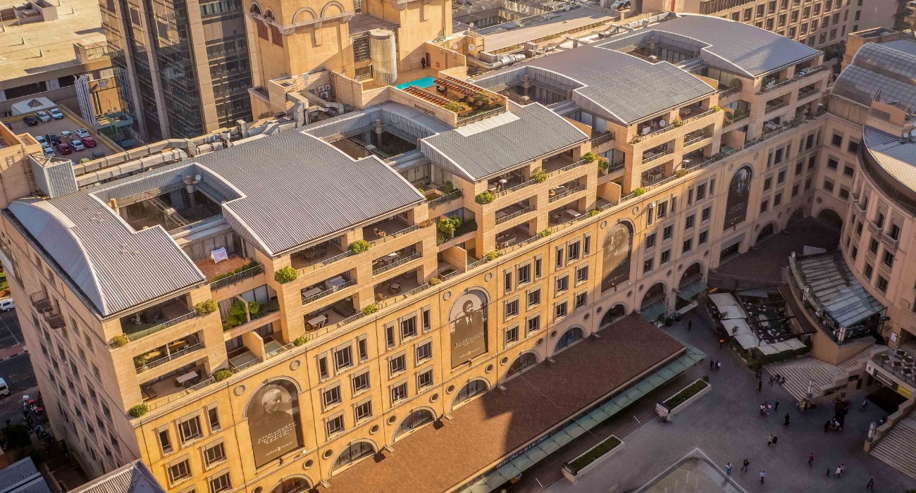 Raphael Penthouse Suites