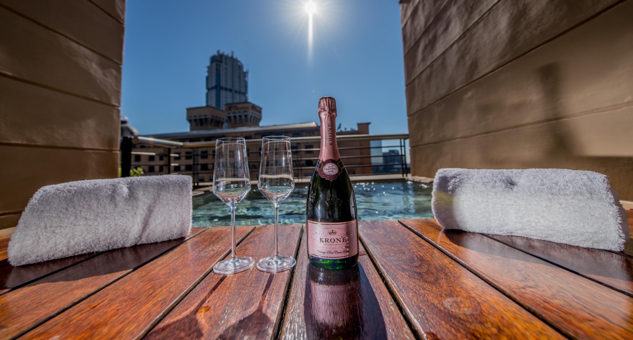 Raphael Penthouse Suites