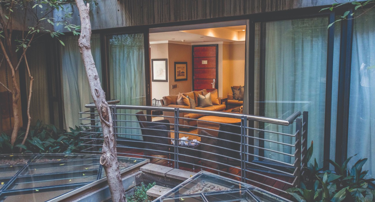 2 BEDROOM LUXURY