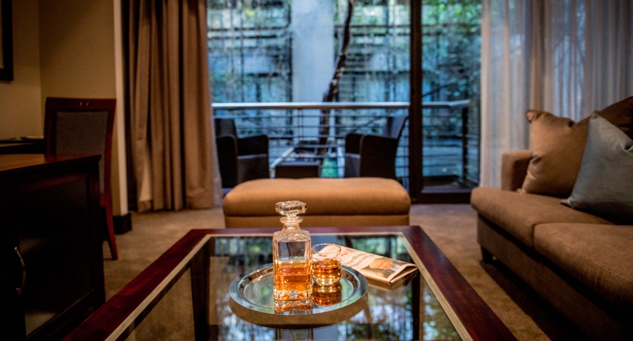 2 BEDROOM LUXURY