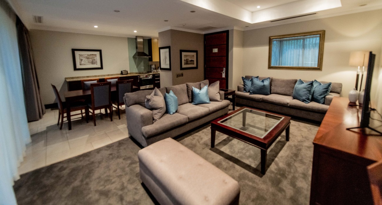 2 BEDROOM LUXURY