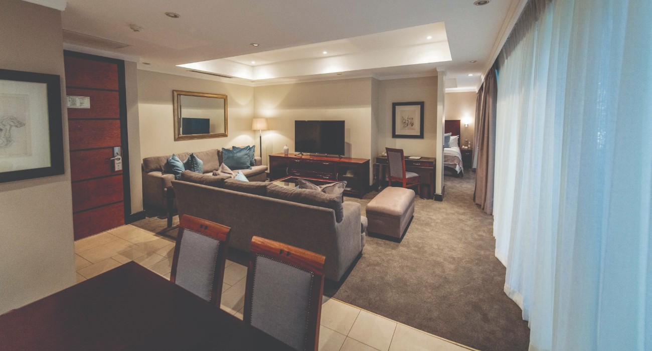2 BEDROOM LUXURY