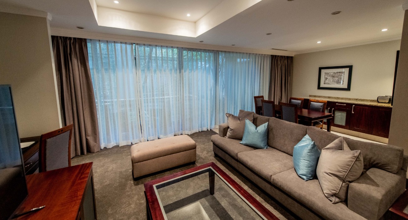 2 BEDROOM LUXURY