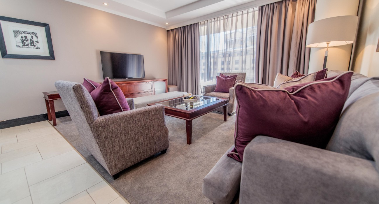 2 BEDROOM LUXURY