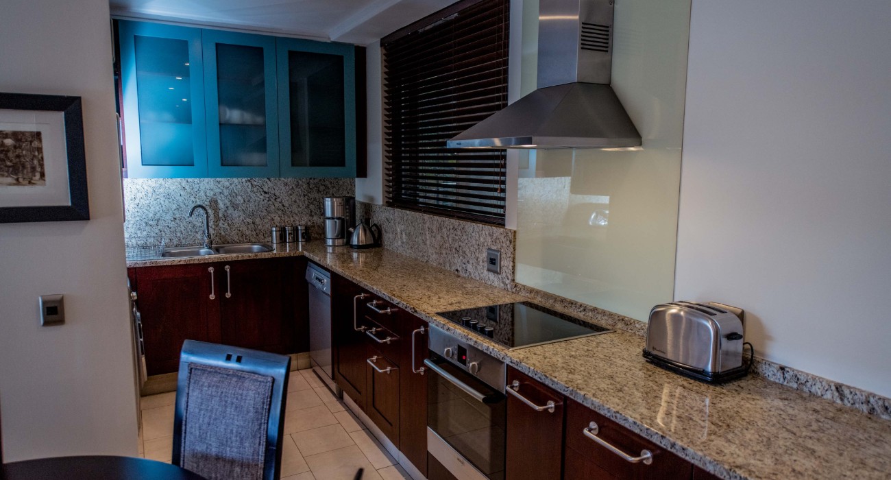 2 BEDROOM LUXURY