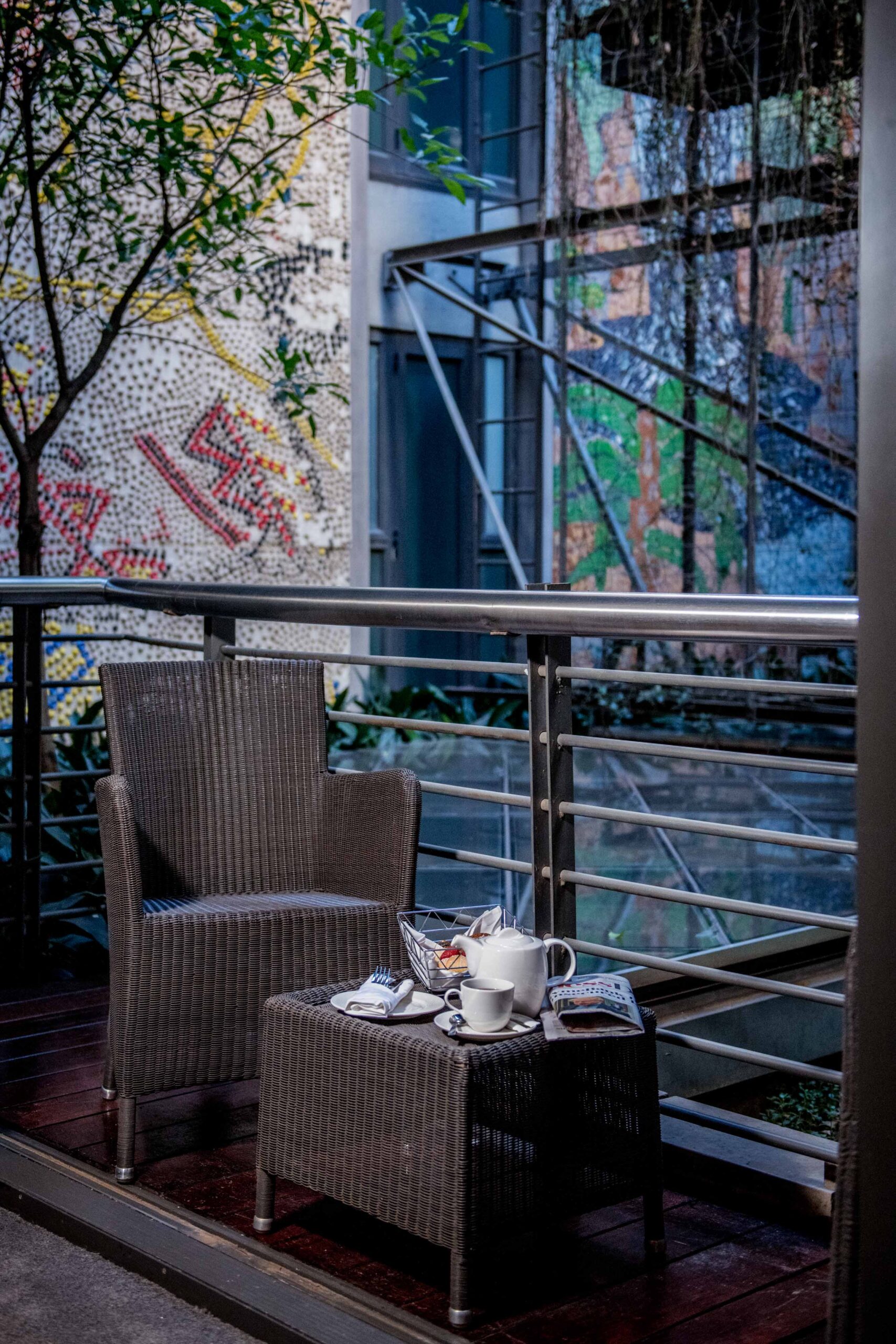 Raphael Penthouse Suites