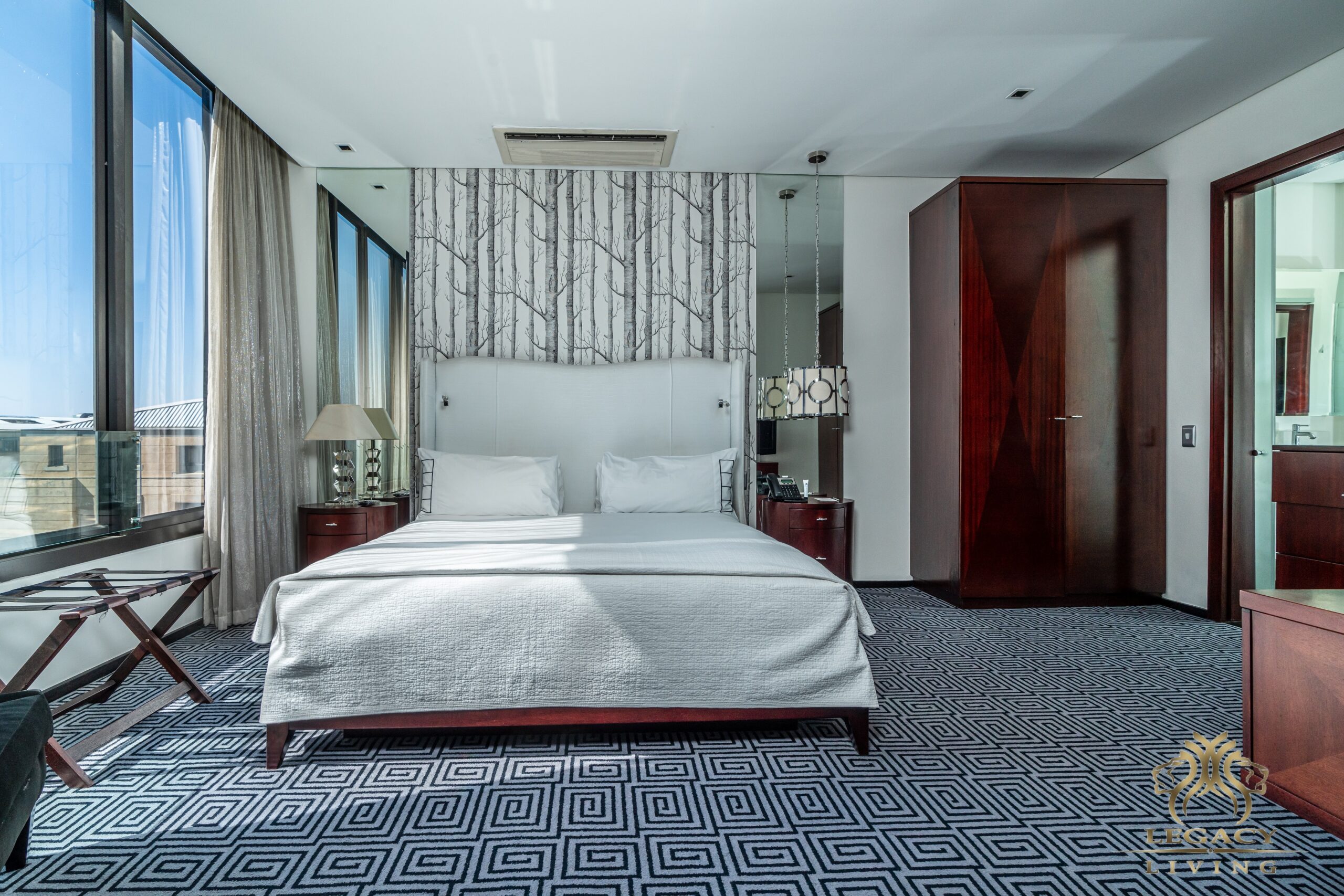 Davinci Hotel and Suites