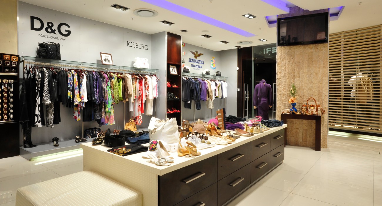 The Davinci Mall