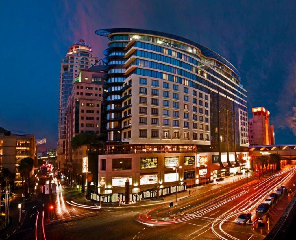 The Davinci Mall