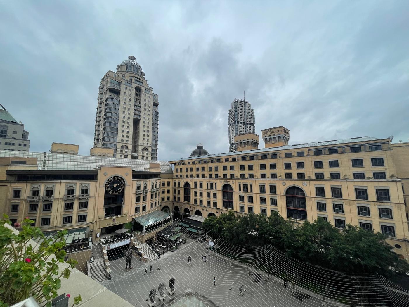 The Davinci Mall