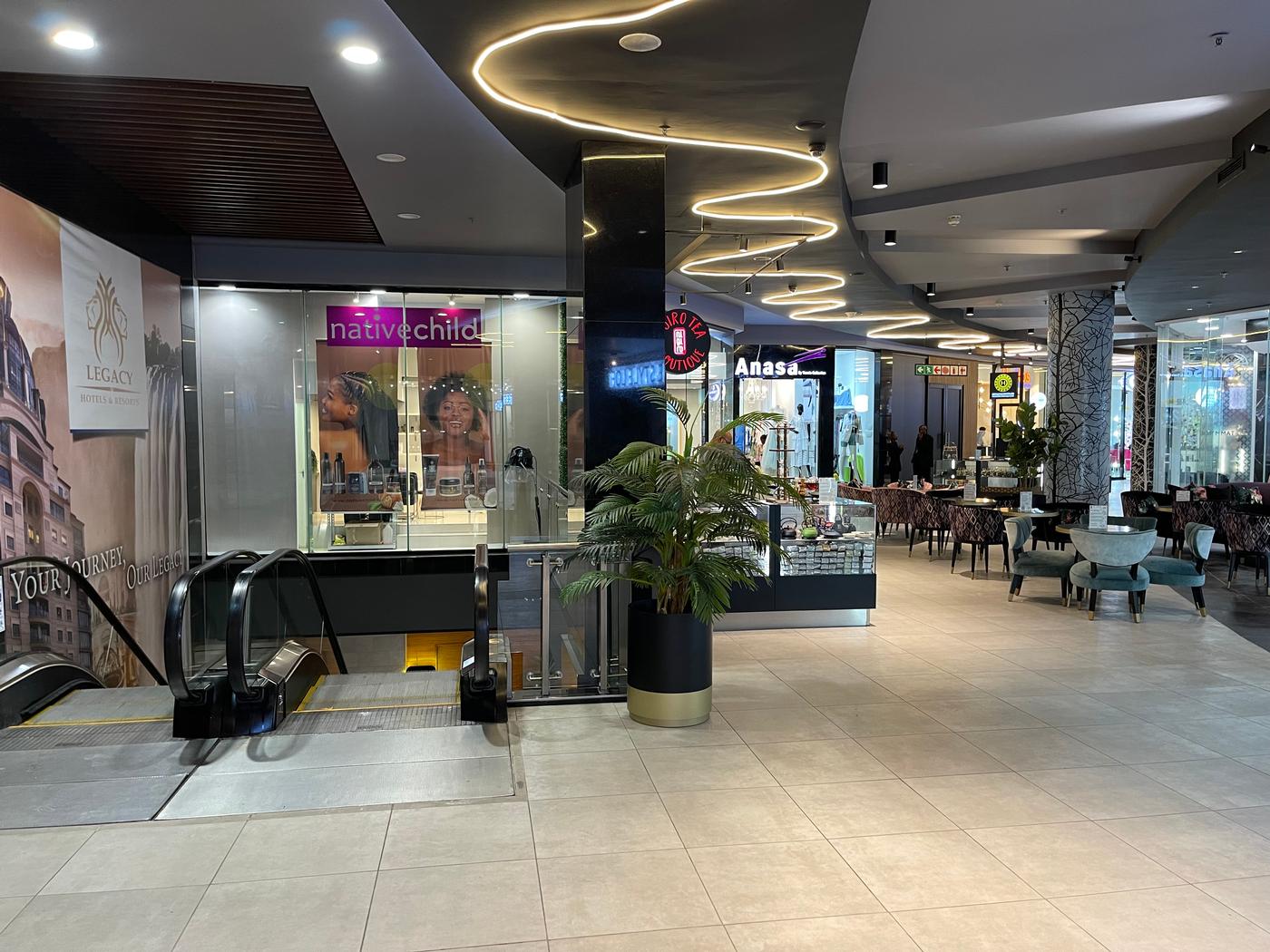 The Davinci Mall